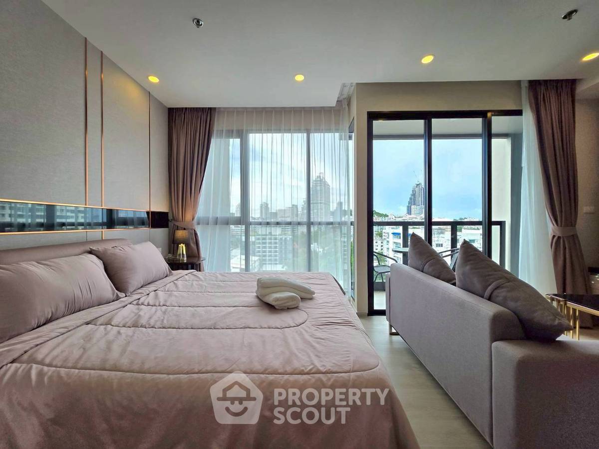 รูป คอนโด 1 ห้องนอน ชั้น 18 The Panora Pattaya พระตำหนัก (ID 3013291) - รูปที่ 2/9