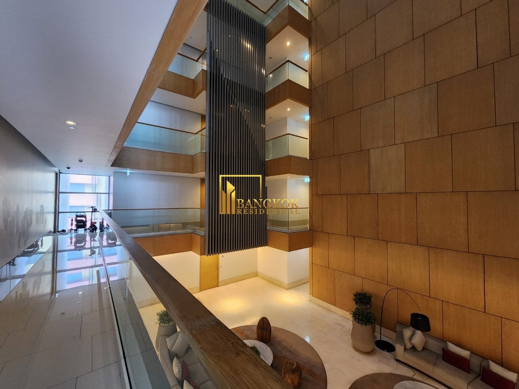 รูป Saladaeng Residences | Spacious 2 Bedroom Luxury Condo - BR9638CD - รูปที่ 25/33