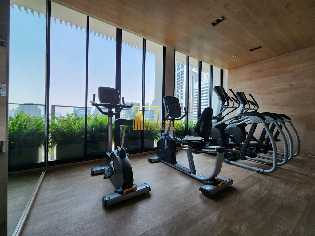 รูป Noble Recole - Chic 2 Bedroom Condo in Prime Location - BR9442CD - รูปที่ 25/36