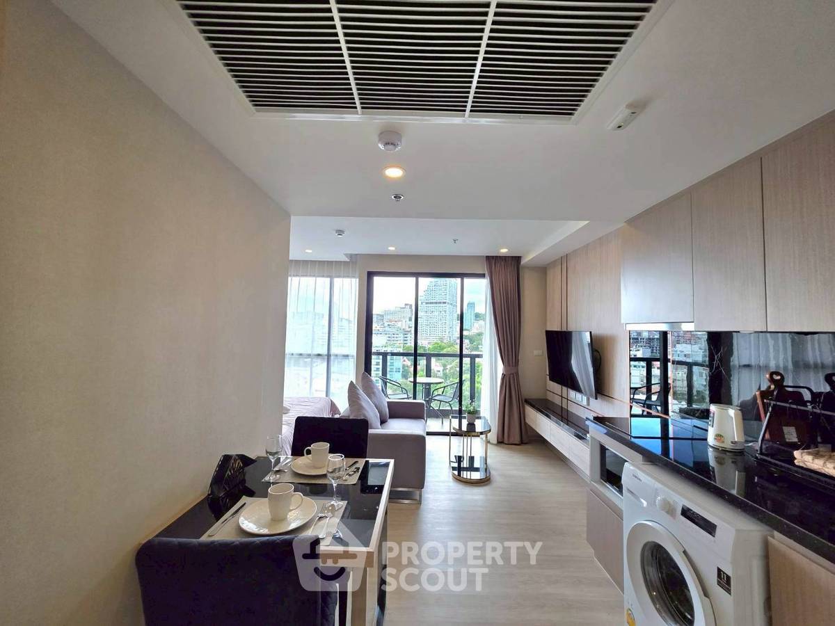 รูป คอนโด 1 ห้องนอน ชั้น 18 The Panora Pattaya พระตำหนัก (ID 3013291) - รูปที่ 7/9