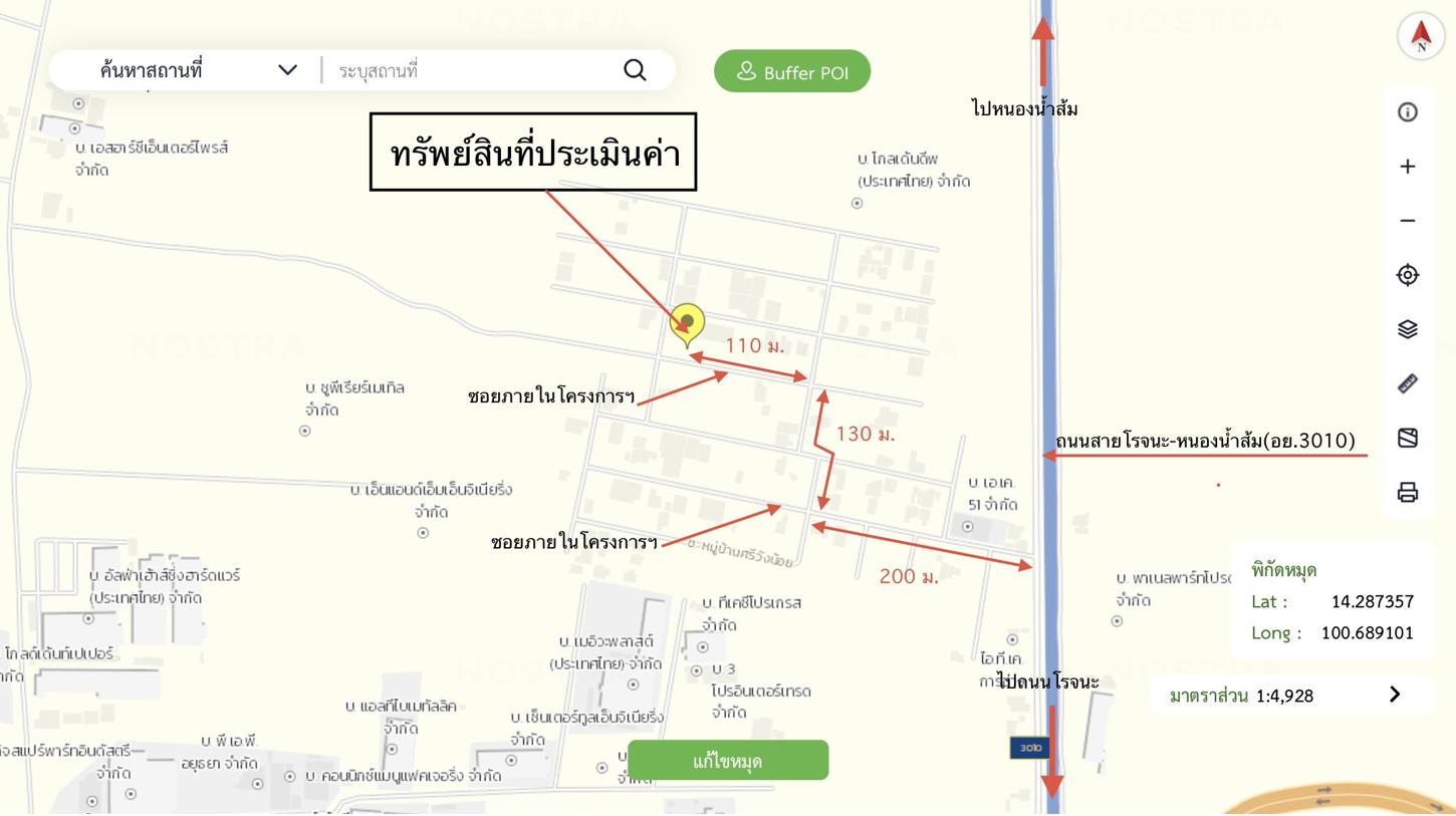 รูป ทาวน์เฮ้าส์ 19.8 ตร.วา วังน้อย พระนครศรีอยุธยา 1.6M - รูปที่ 28/29