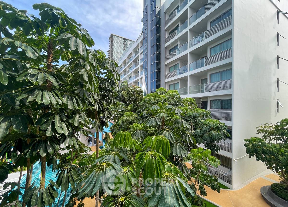 รูป คอนโด 1 ห้องนอน 47 ตร.ม. ลากูน่า บีช รีสอร์ต พัทยา ใกล้ชายหาด (ID 3017315) - รูปที่ 10/10