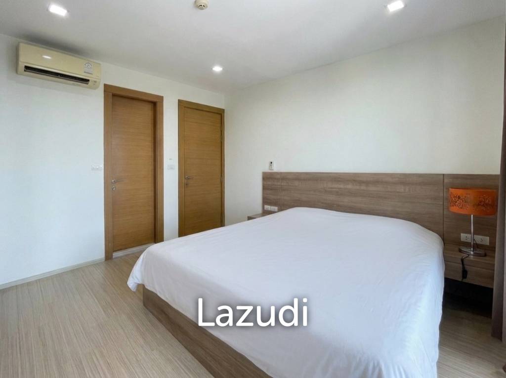 รูป 2 Bed 56 SQ.M Rhythm Ratchada - Huai Khwang - รูปที่ 5/8