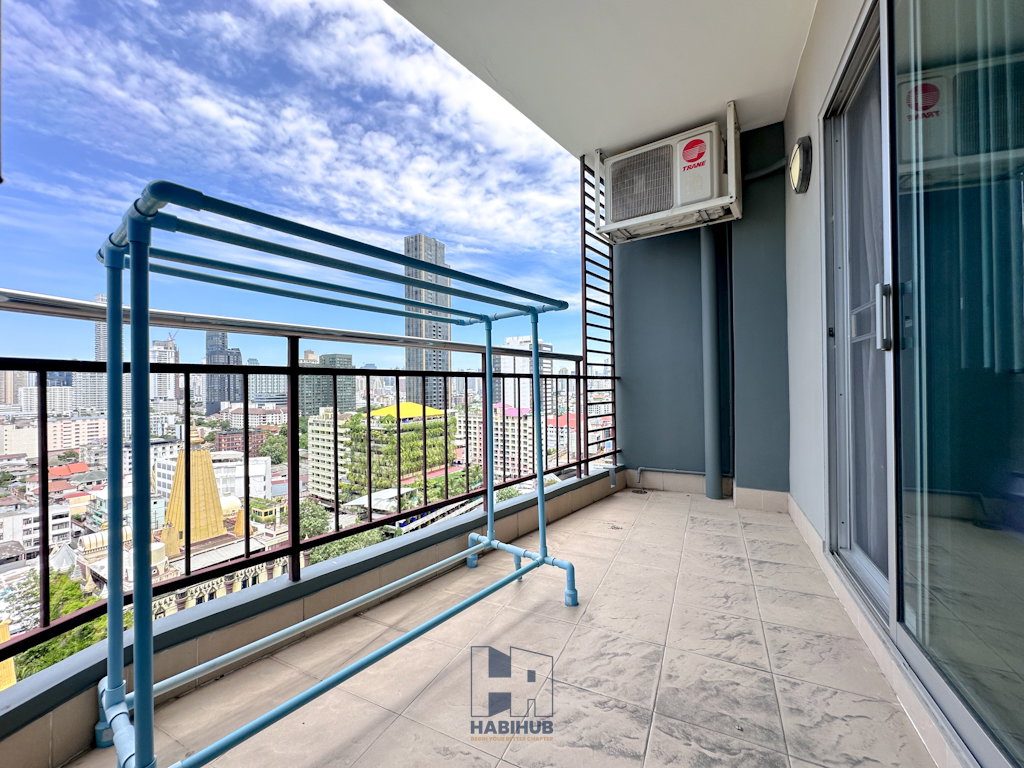 รูป 🏠✨Supalai Park Ekkamai - Thonglor | ขายคอนโด 2 ห้องนอน (HBH-HL-318) - รูปที่ 17/19
