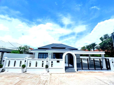 บ้านเดี่ยว หนองปรือ ชลบุรี : บ้าน 3 ห้องนอน ขาย ทรอปิคอล วิลเลจ พัทยา 2 โซนพัทยาตะวันออก (ID 3023645)