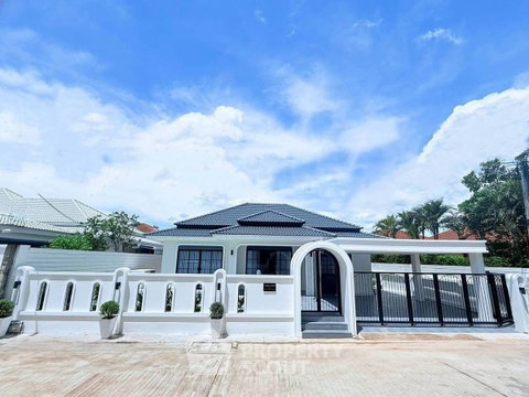 บ้าน 3 ห้องนอน ขาย ทรอปิคอล วิลเลจ พัทยา 2 โซนพัทยาตะวันออก (ID 3023645)