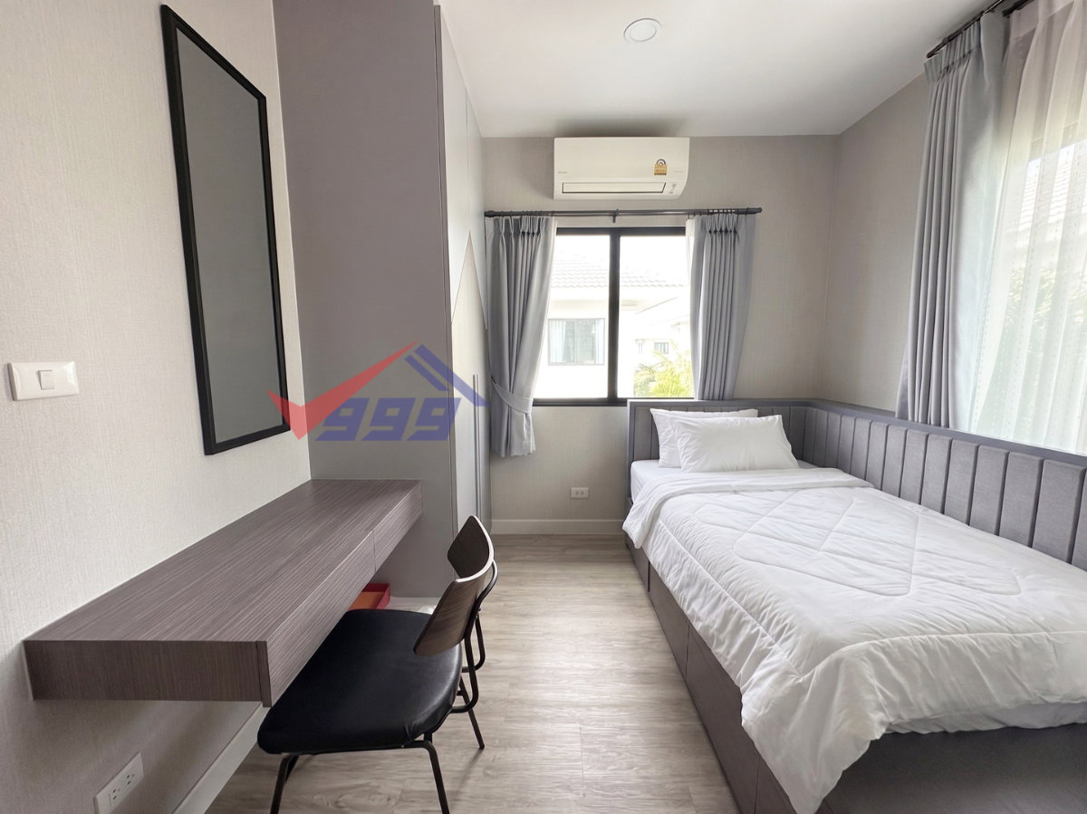 รูป ให้เช่าบ้านเดี่ยว เพอร์เฟค เพลส รามคำแหง-สุวรรณภูมิ 3 | 4 ห้องนอน 142 ตร.ม. - รูปที่ 15/23