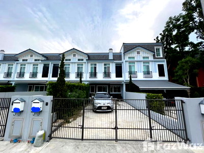 เช่าทาวน์โฮม เมกะ บางนา : ทาวน์เฮ้าส์ให้เช่า 3 ห้องนอน ในโครงการ อินดี้ 2 บางนา-รามคำแหง 2 5336968