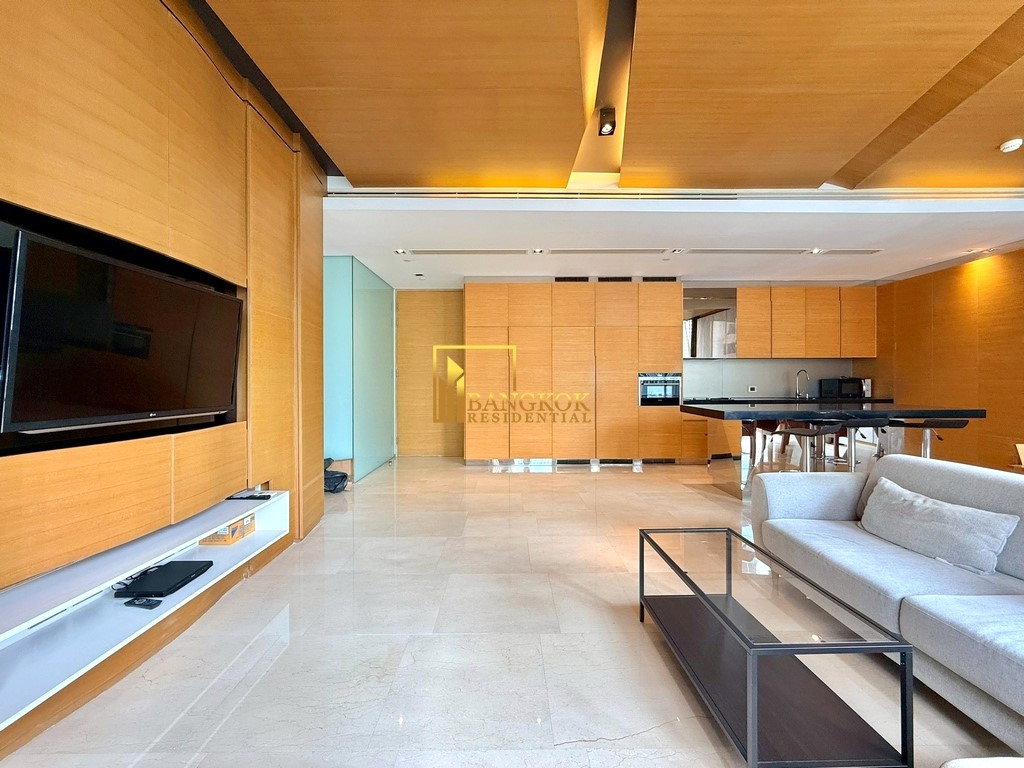 รูป Saladaeng Residences | Spacious 2 Bedroom Luxury Condo - BR9638CD - รูปที่ 3/33