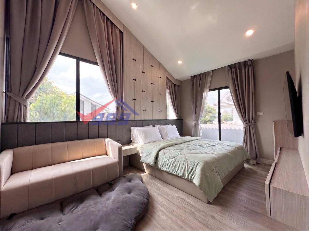รูป ให้เช่าบ้านเดี่ยว เพอร์เฟค เพลส รามคำแหง-สุวรรณภูมิ 3 | 4 ห้องนอน 142 ตร.ม. - รูปที่ 8/23
