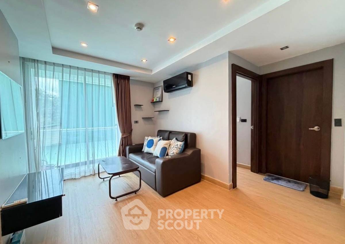 รูป คอนโด 1 ห้องนอน ให้เช่า Serenity Wongamat Condo ใกล้ปราสาทสัจธรรม (ID 3020515) - รูปที่ 4/8
