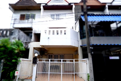 เช่าทาวน์โฮม ม.เกษมบัณฑิต พัฒนาการ : ให้เช่า ทาวน์โฮม สุขุมวิท77 อ่อนนุชซอย36 