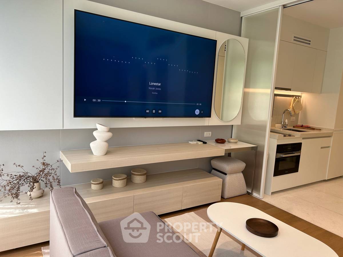 รูป คอนโด 1 ห้องนอน SCOPE Promsri ใกล้ BTS พร้อมพงษ์ (ID 2661498) - รูปที่ 2/8