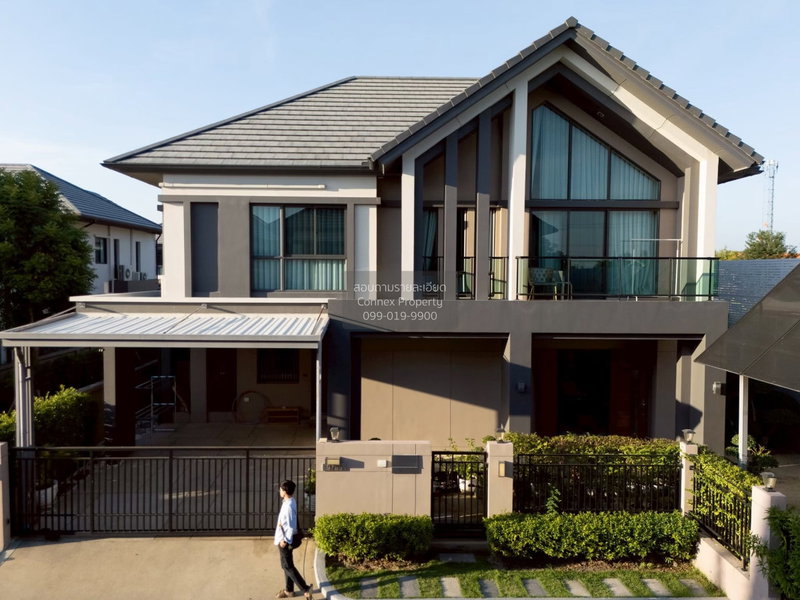 Houses for rent : For Rent House , Bangkok Boulevard Rama 9 , Thap Chang , Saphan Sung , Bangkok , CX-160503 ✅ Live chat with us ADD LINE @connexproperty ✅