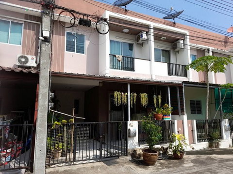 J69949 ขายอาคารพาณิชย์ บางโทรัด อำเภอเมืองสมุทรสาคร สมุทรสาคร
