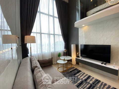 1-BR Condo For Rent At Knightsbridge Prime Sathorn, BTS Saint Louis (ID 2673673)