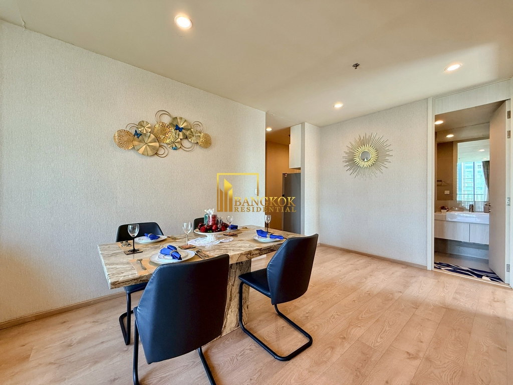 รูป Noble Recole - Chic 2 Bedroom Condo in Prime Location - BR9442CD - รูปที่ 7/36
