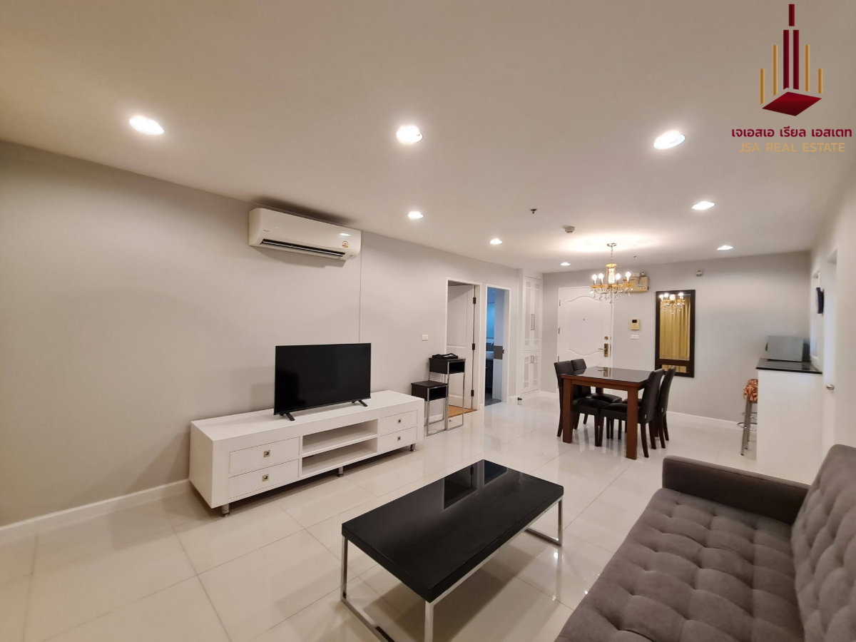 picture ✨ For Rent: Serene Place Condo ✨   💰 Only 35,000 THB/month - 4/8