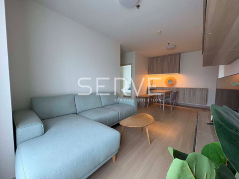 2 Beds Large Room City View Fully furnished Good Location Close To MRT Phra Ram 9 @ Supalai Veranda Rama 9