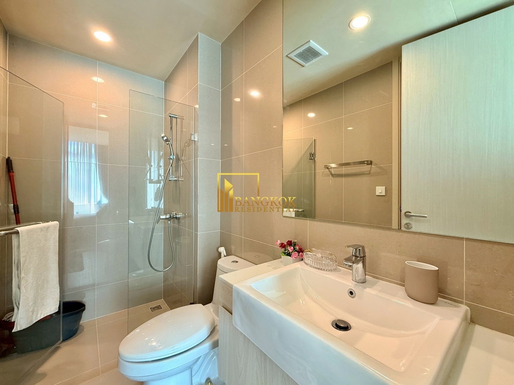 รูป Noble Recole - Chic 2 Bedroom Condo in Prime Location - BR9442CD - รูปที่ 20/36