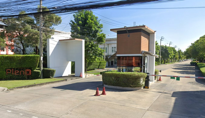 Project Pleno Wongwaen - Ramintra Picture - 2/4
