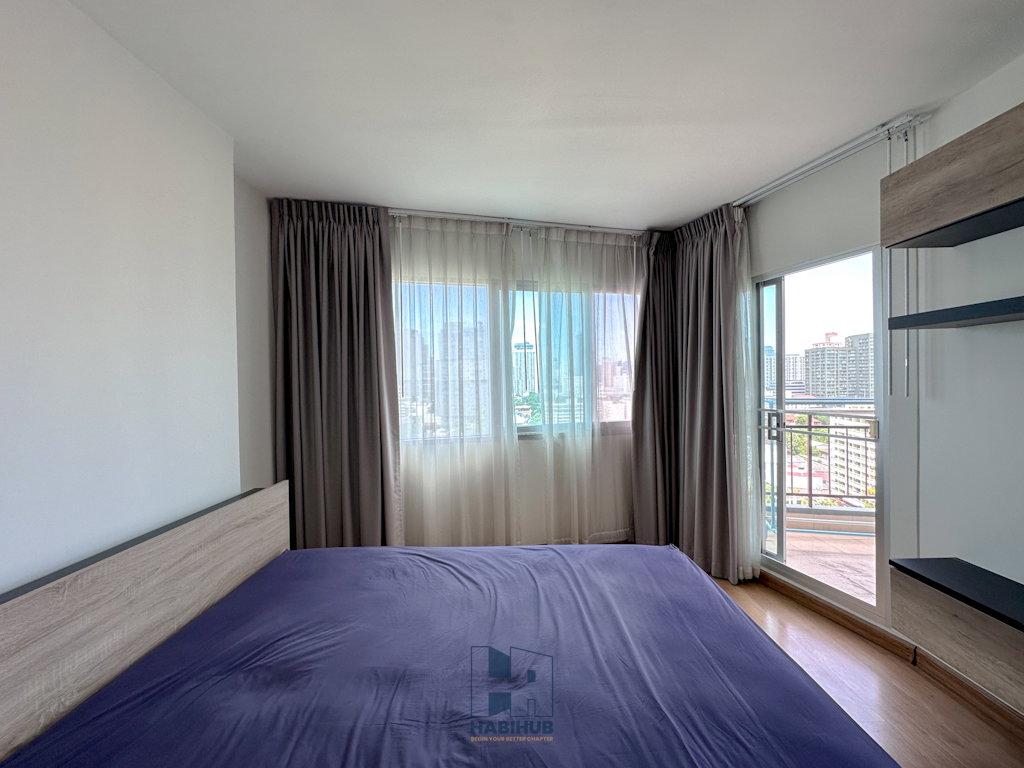รูป 🏠✨Supalai Park Ekkamai - Thonglor | ขายคอนโด 2 ห้องนอน (HBH-HL-318) - รูปที่ 5/19