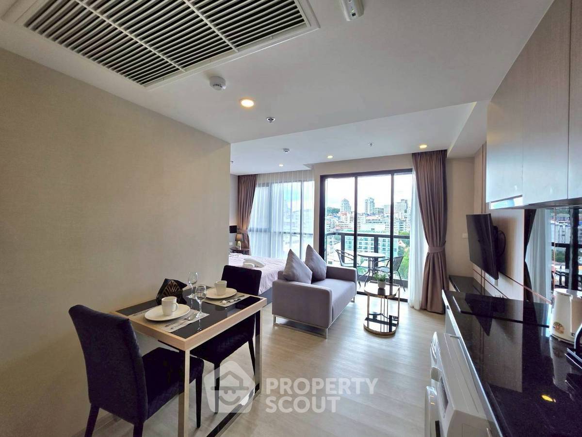รูป คอนโด 1 ห้องนอน ชั้น 18 The Panora Pattaya พระตำหนัก (ID 3013291) - รูปที่ 5/9