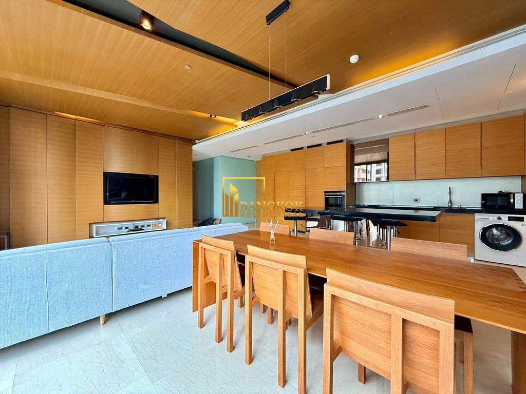 รูป Saladaeng Residences | Spacious 2 Bedroom Luxury Condo - BR9638CD - รูปที่ 7/33