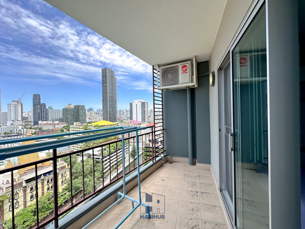 รูป 🏠✨Supalai Park Ekkamai - Thonglor | ขายคอนโด 2 ห้องนอน (HBH-HL-318) - รูปที่ 18/19
