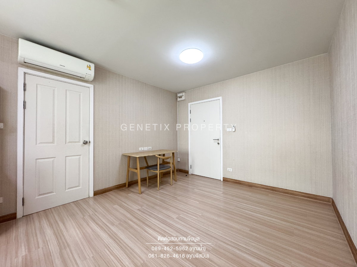 picture 🚨 Sale!! plum condo paholyothin 89 28.27 sq.m. price 1.15 MB !! - 5/12