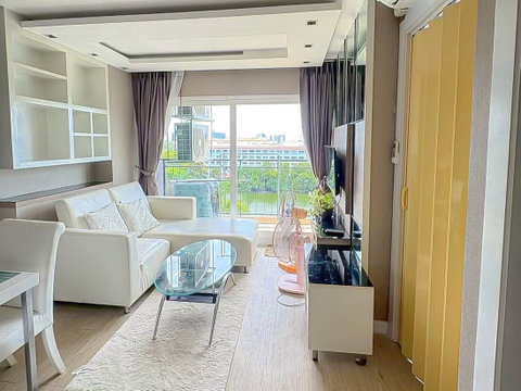 La Santir Condo Jomtien for Sale 1Bedroom Fully Furnished
