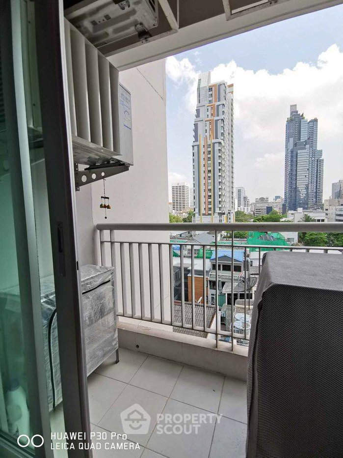 รูป คอนโด 2 ห้องนอน ขาย Life @ Sathorn 10 ใกล้ BTS เซนต์หลุยส์ 100 ม. (ID 566957) - รูปที่ 5/12