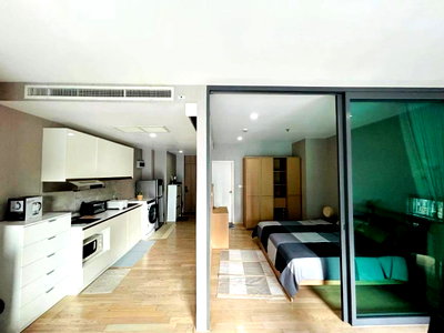 Condos for rent : Condo for rent "Noble Remix" 12th Floor, 53 sq.m., 1 Bedroom, 1 Bathroom, near Thong Lo BTS Station.