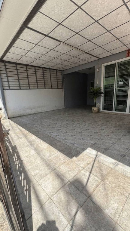 รูป ขายบ้านแฝด พฤกษา 3 ริมคลอง4 วัดลาดปลาดุก - รูปที่ 2/7
