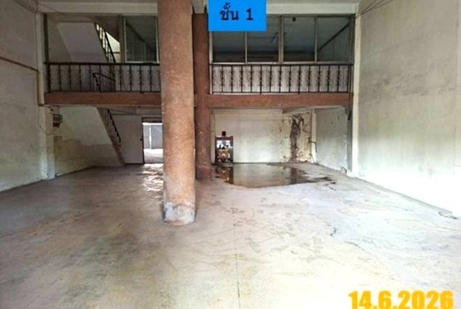 รูป อาคารพาณิชย์ 56 ตร.วา เขตบางกะปิ กรุงเทพมหานคร 22.7M - รูปที่ 4/65