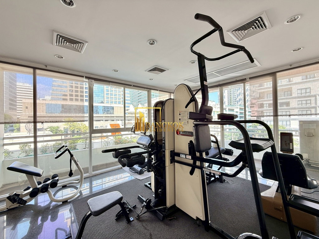 picture Spacious 2 Bedroom Apartment For Rent in Sathorn Area - BR21447AP - 29/33