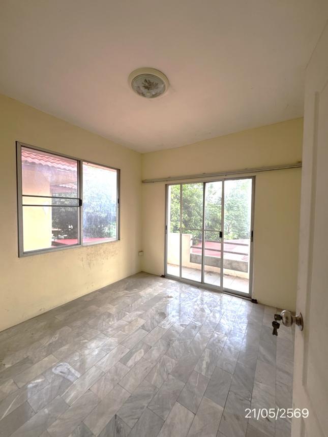 รูป บ้านเดี่ยว 50 ตร.วา พรธิสาร 6 หนองเสือ ปทุมธานี 2M - รูปที่ 30/37