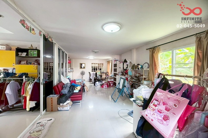 รูป ขายบ้านเดี่ยว 2 ชั้น ม.ชวนชื่น วัชรพล เฟส 2 รามอินทรา 65 ใกล้รถไฟฟ้าสายสีชมพู - รูปที่ 3/13
