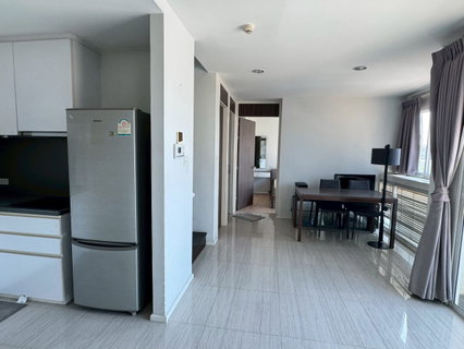 For Sale Whizdom The Exclusive  ห้อง Duplex Rare Item 106.8 ตรม. 2 นอน วิวเมืองกว้าง ฟังก์ชันครบเหมือนอยู่บ้าน
