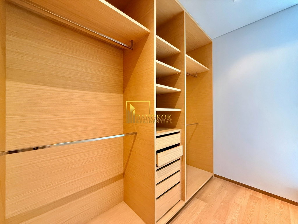รูป Saladaeng Residences | Spacious 2 Bedroom Luxury Condo - BR9638CD - รูปที่ 13/33
