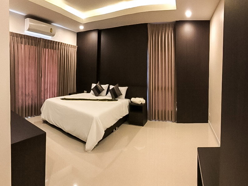 รูป Pool Villa for rent Jomtien Pattaya - รูปที่ 9/15