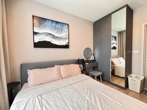 MN3655 Nue District R9 Rama 9 Full Furnitured and electrical