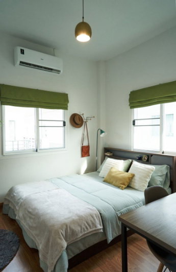 รูป 🏡บ้านหลังใหญ่! Sansaran Mod Chit หางดง 67.3 ตร.ว. 6.5 ลบ. 📞063-6649056 - รูปที่ 18/19