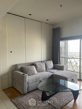 คอนโด 2 ห้องนอน ชั้นสูง 77 ตร.ม. ที่ Circle Living Prototype New Petchburi ใกล้ MRT เพชรบุรี (ID 2620249)