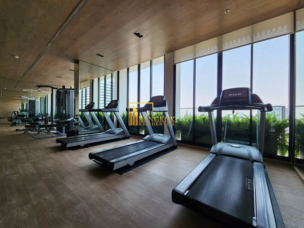 รูป Noble Recole - Chic 2 Bedroom Condo in Prime Location - BR9442CD - รูปที่ 24/36