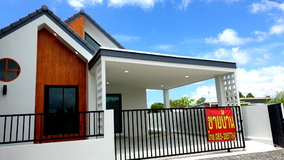 Houses for rent วิทยาลัยสิ่งแวดล้อม : Single House for Rent Koh Kwang Chanthaburi