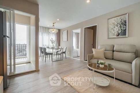 31st-Floor 2-BR Regent Home Bangna Near BTS Bang Na (ID 3020688)