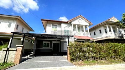 Houses for sale : For Sale House , Baan Lalin The Young Executive Onnut-Wongwaen - Suwannabhumi , Prawet , Prawet , Bangkok , CX-159456 ✅ Live chat with us ADD LINE @connexproperty ✅