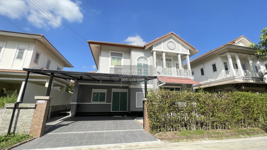 ขายบ้าน บ้านลลิล เดอะยังเอ็กเซ็คคูทีฟ อ่อนนุช-วงแหวนฯ - สุวรรณภูมิ ประเวศ เขต ประเวศ กรุงเทพ CX-159456 ✅ ทักไลน์ @connexproperty ตอบทันที ทีมงานมืออาชีพ ✅