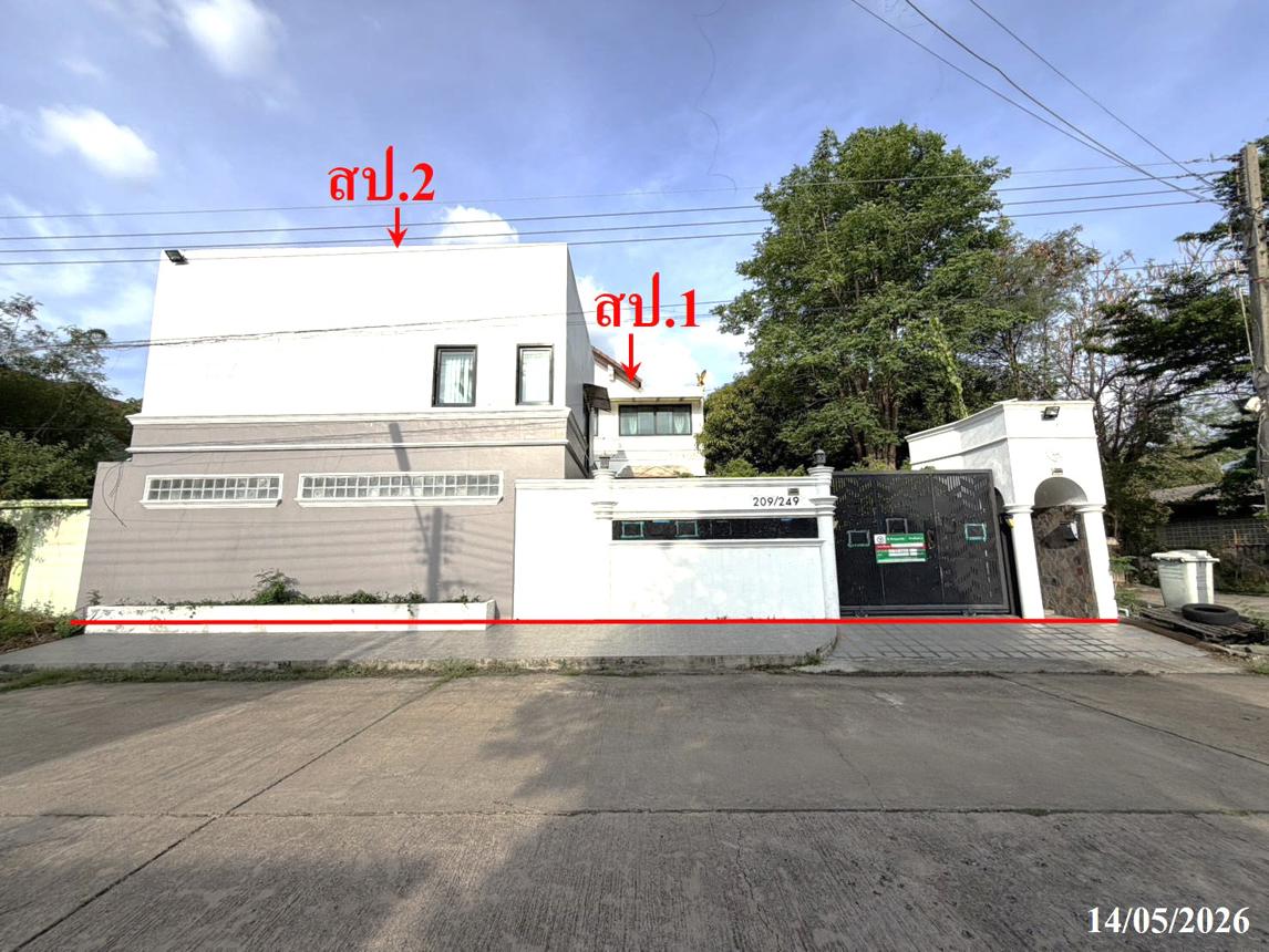 รูป บ้านเดี่ยว 117.5 ตร.วา เมืองเอก โครงการ 5 เมืองปทุมธานี ปทุมธานี 9.5M - รูปที่ 29/59